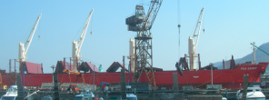 Ship yard & Heavy industry