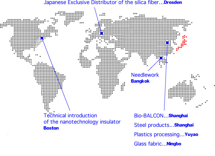 Operating policy & overseas deployment